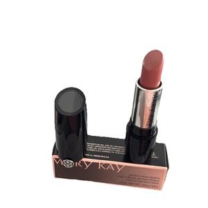 New Mary Kay Gel Semi Shine Lipstick Rosewood